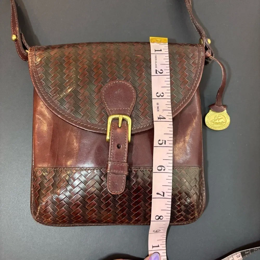 Brahmin woven brown